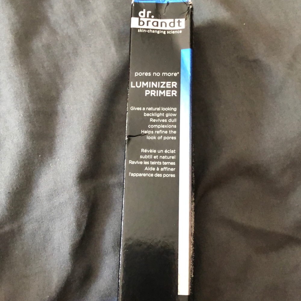 🎰 🆕 Dr. Brandt Pores No More Luminizer Primer